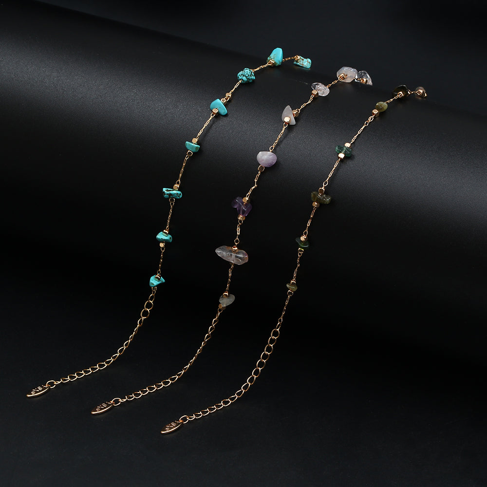 NATURA ANKLET