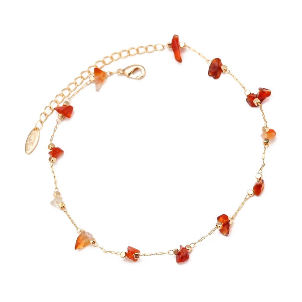 NATURA ANKLET