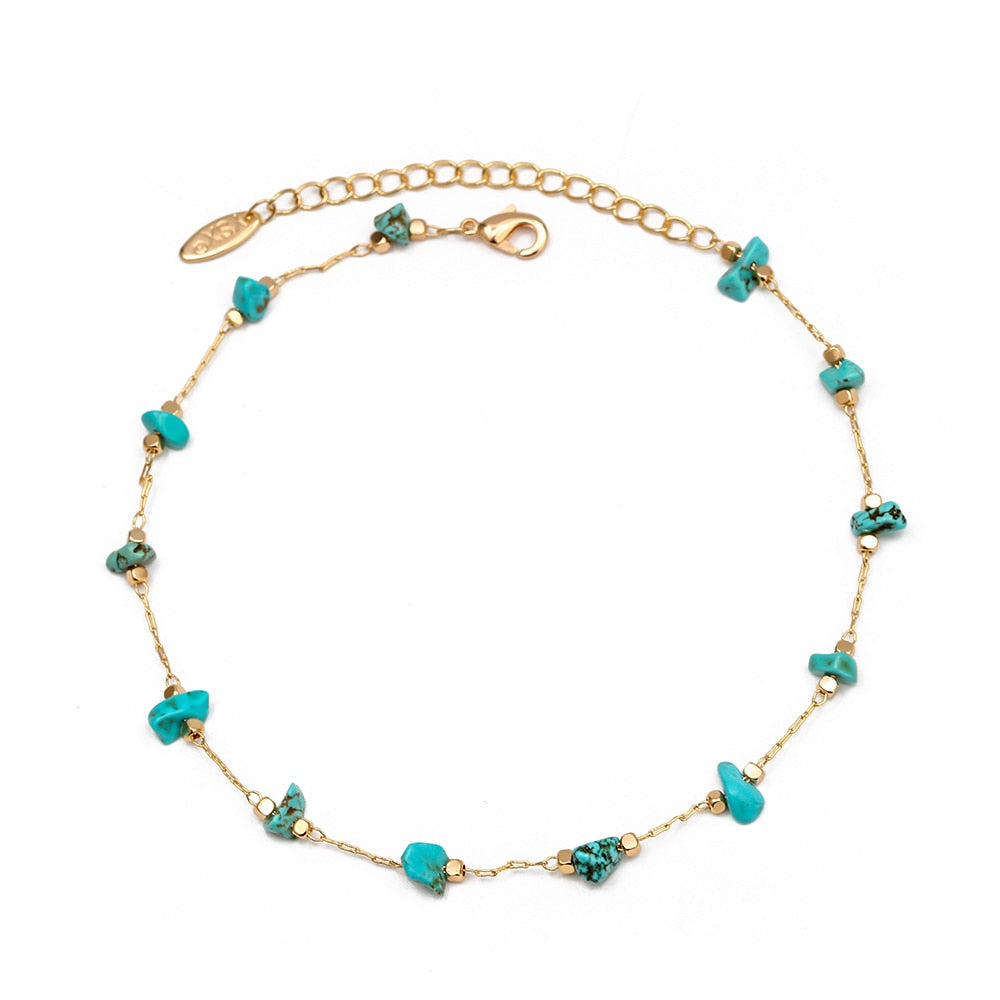 NATURA ANKLET