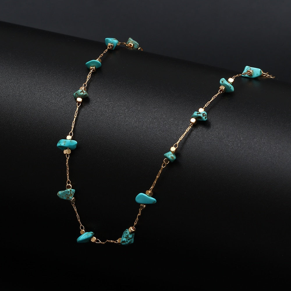NATURA ANKLET