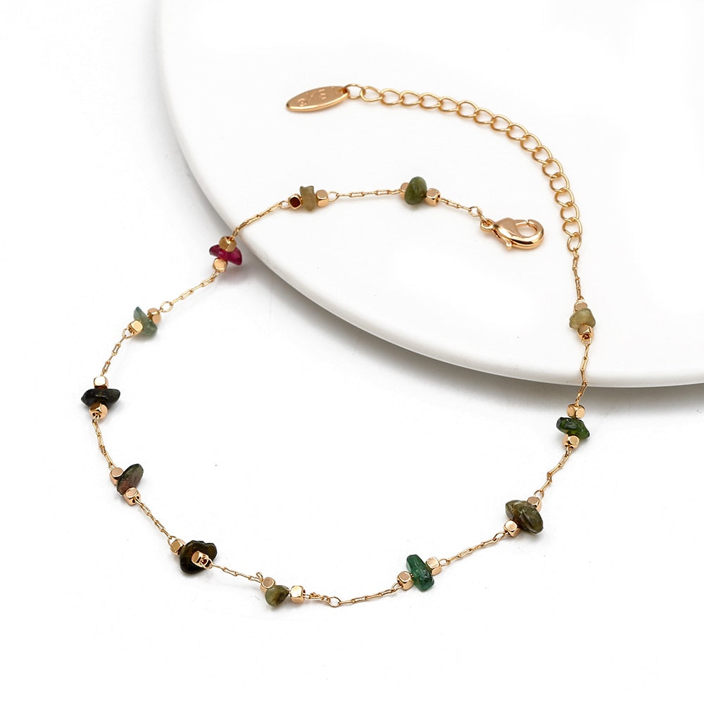 NATURA ANKLET