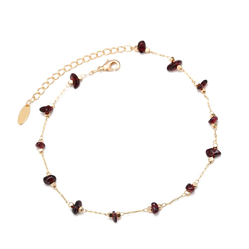NATURA ANKLET