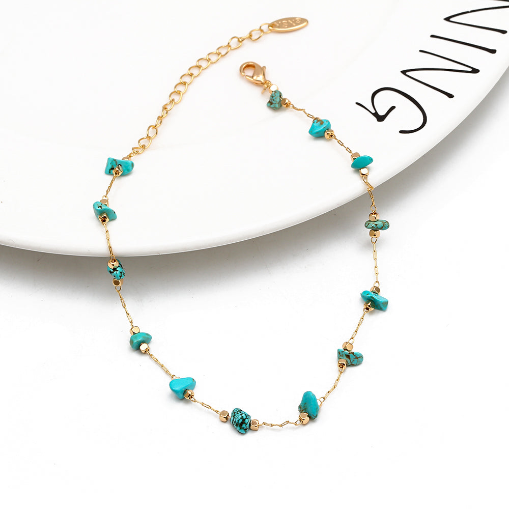 NATURA ANKLET