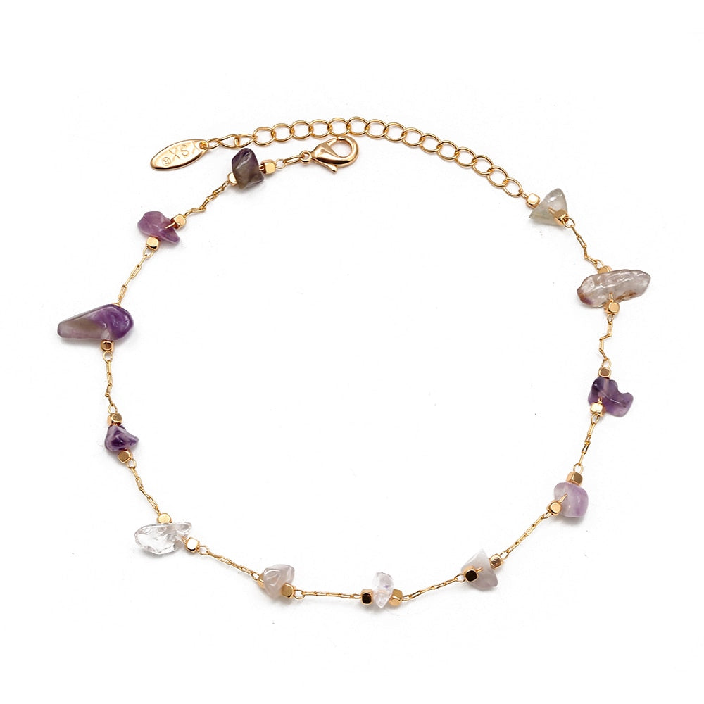 NATURA ANKLET
