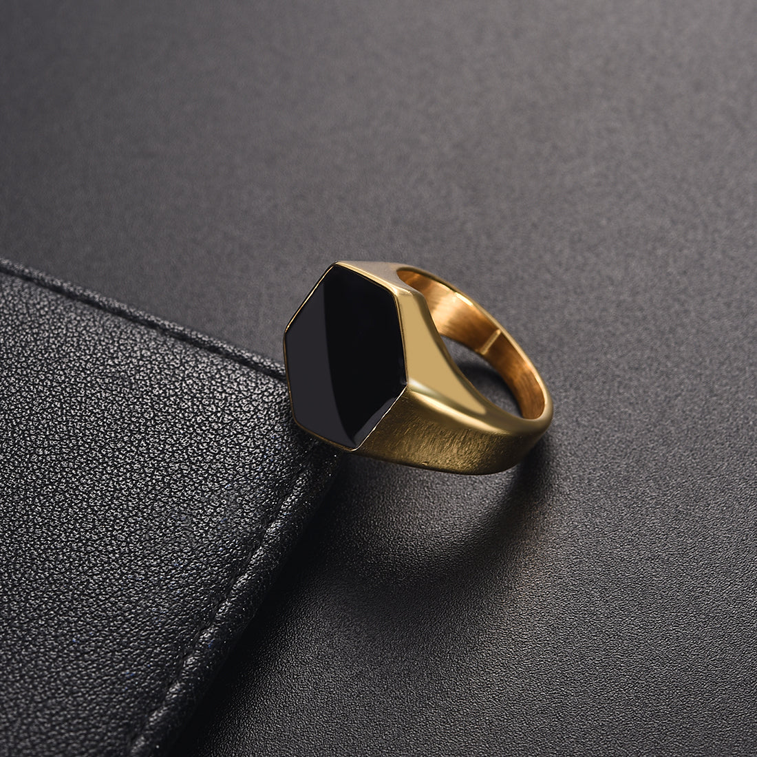 ALPHA RING