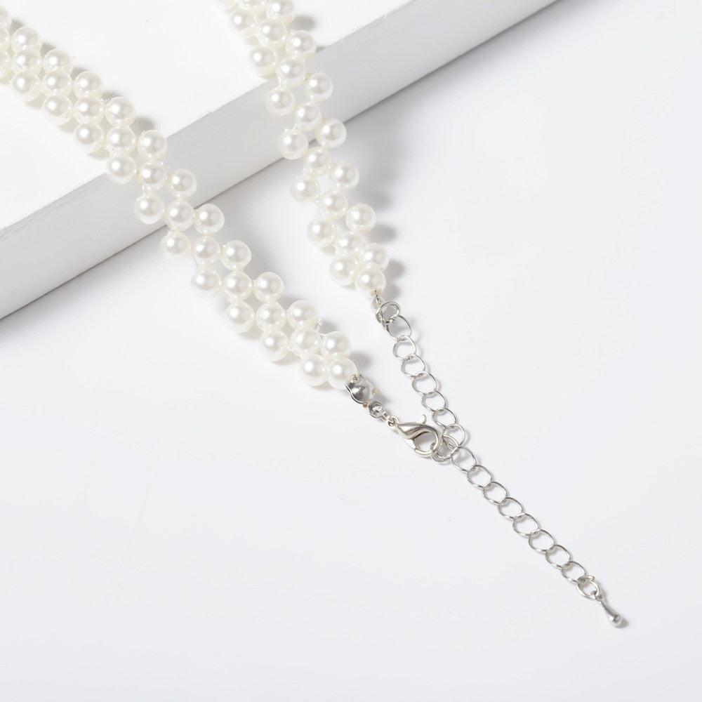PEARL CHOKER