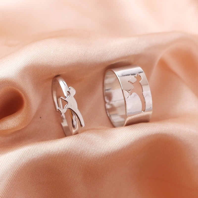 DUO RING SET