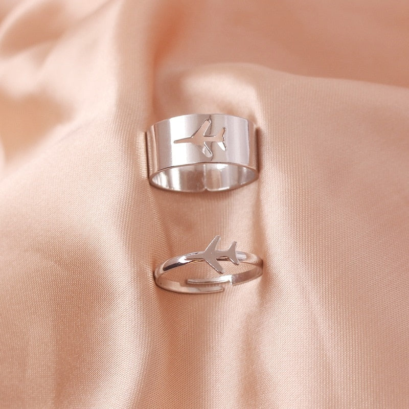 DUO RING SET