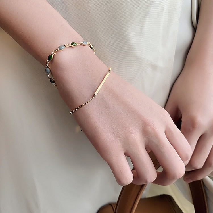 FRENCH BRACELET
