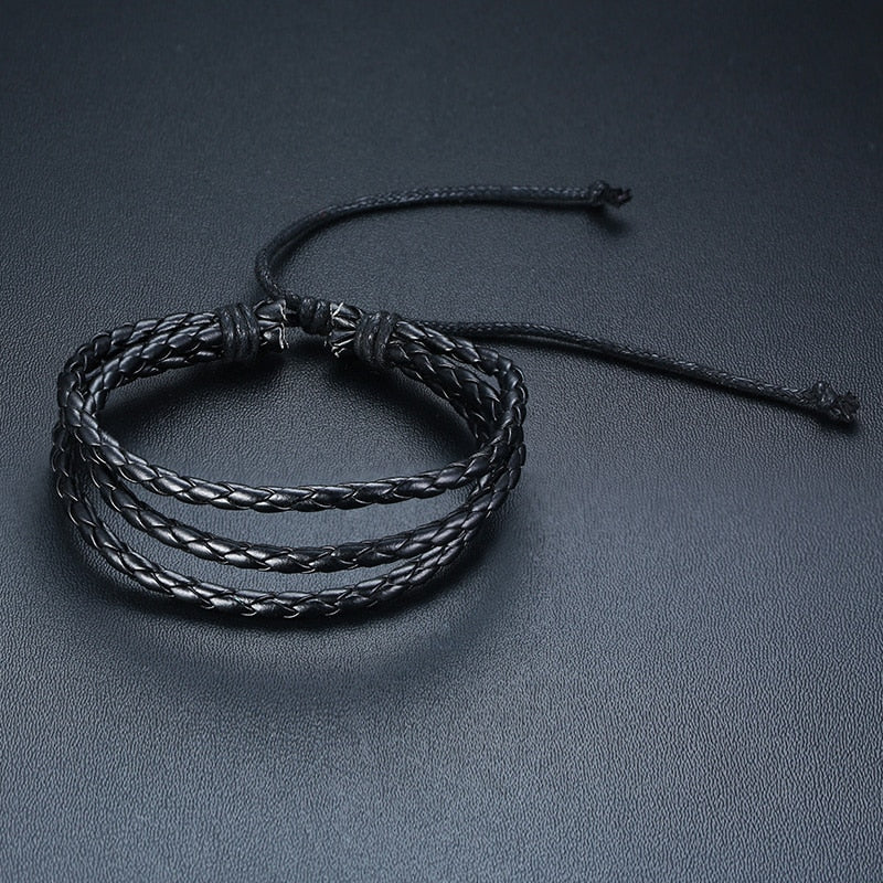 BRAIDED JOHN