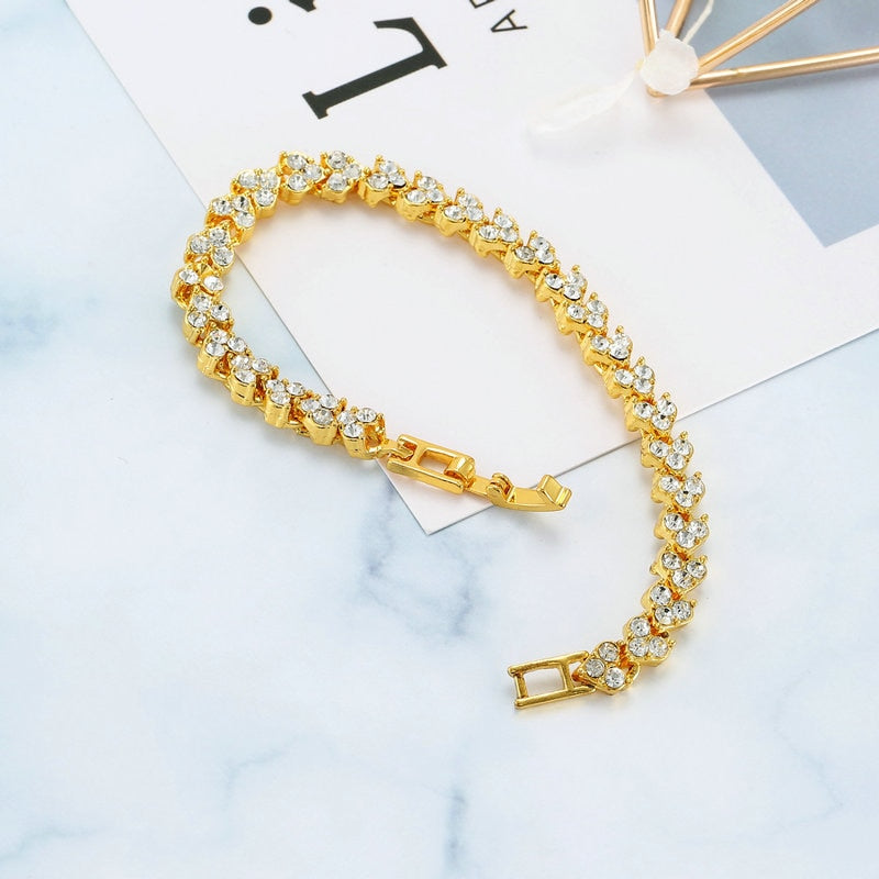 CRYSTAL BRACELET