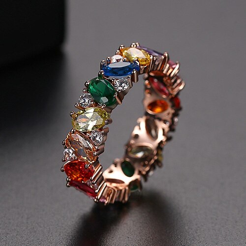 CRYSTAL RAINBOW
