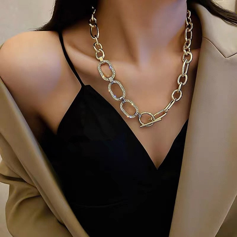 CHUNKY CHAIN