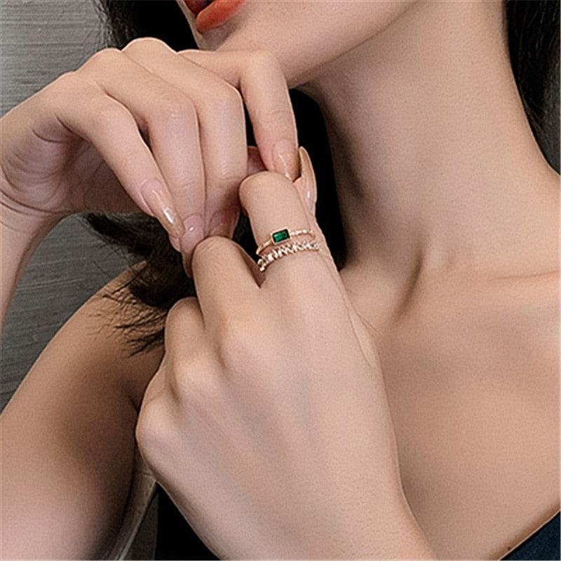 RETRO RING