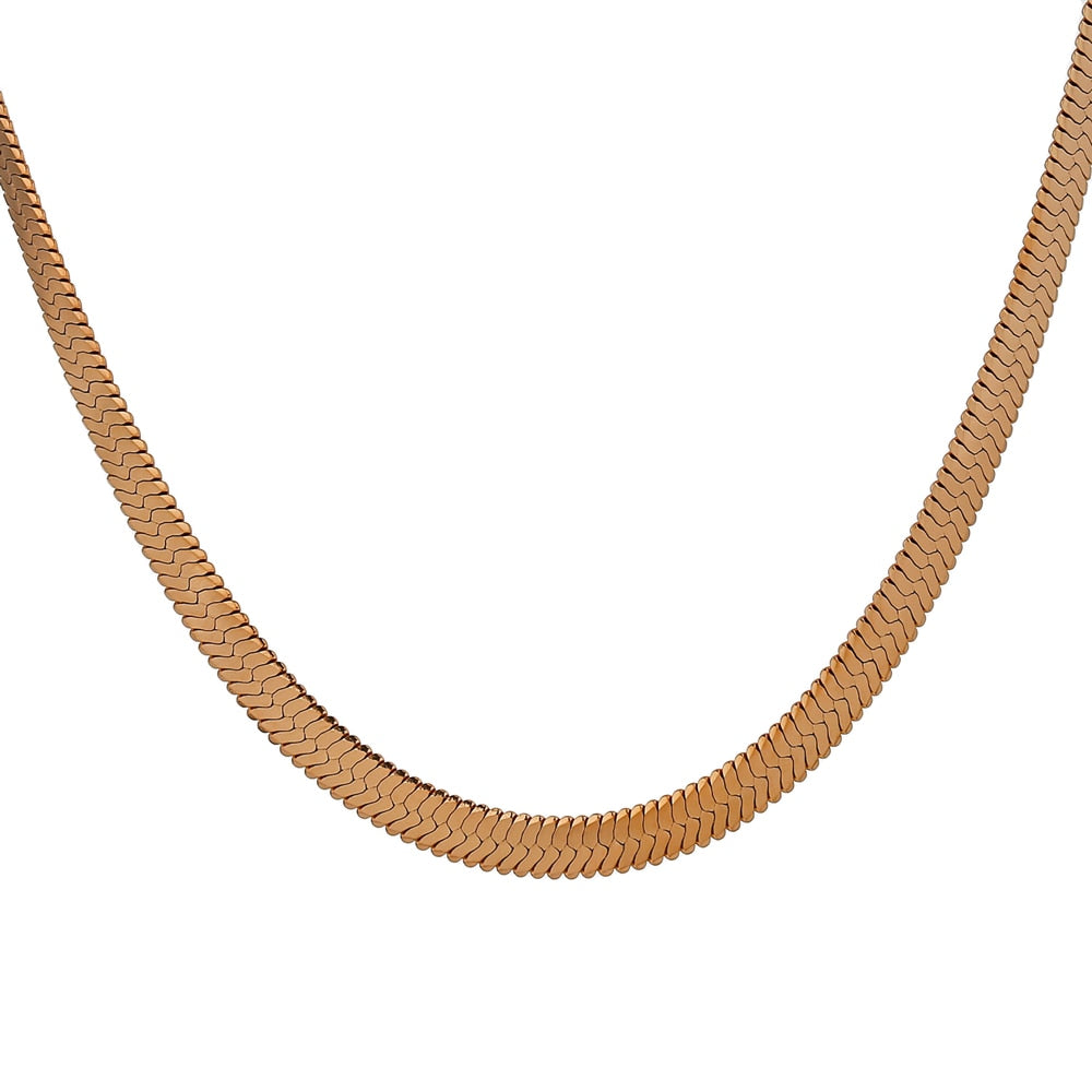 SNAKE CHAIN