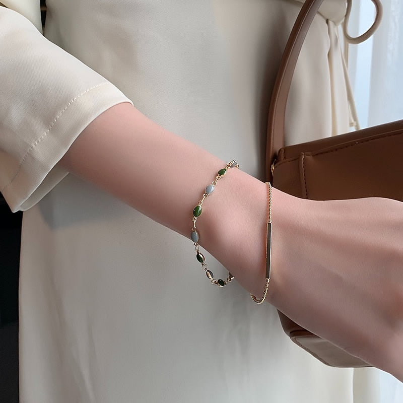 FRENCH BRACELET