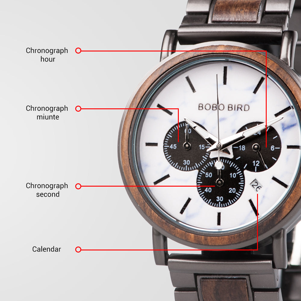 LUXE WATCH