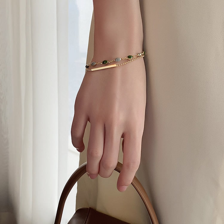 FRENCH BRACELET