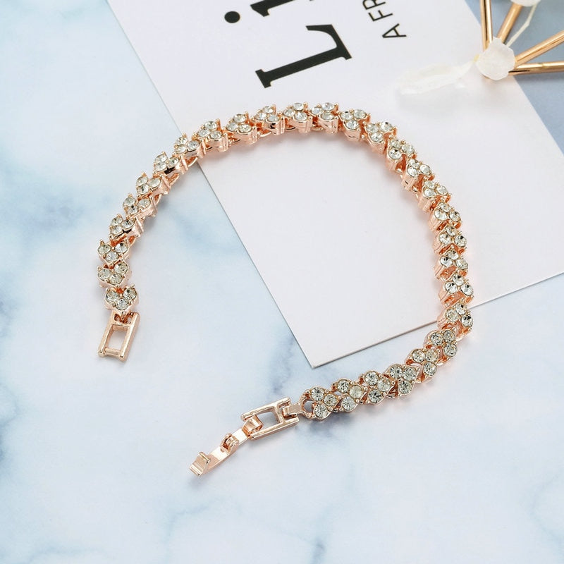 CRYSTAL BRACELET