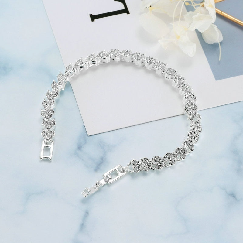 CRYSTAL BRACELET