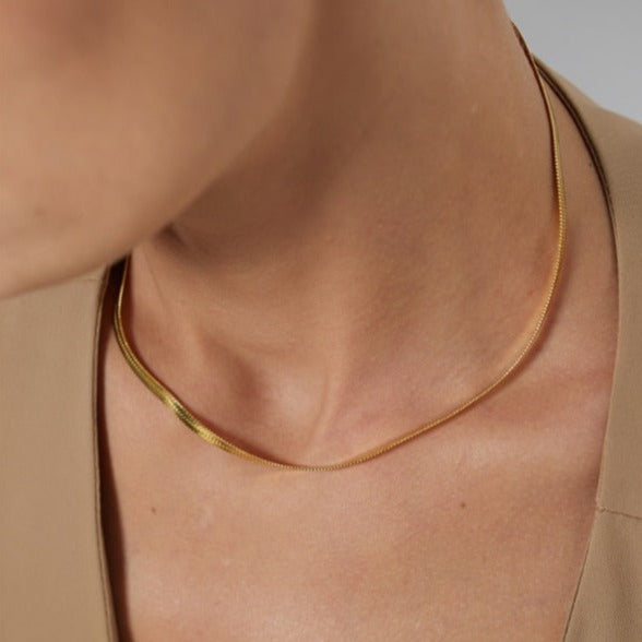 SNAKE CHAIN