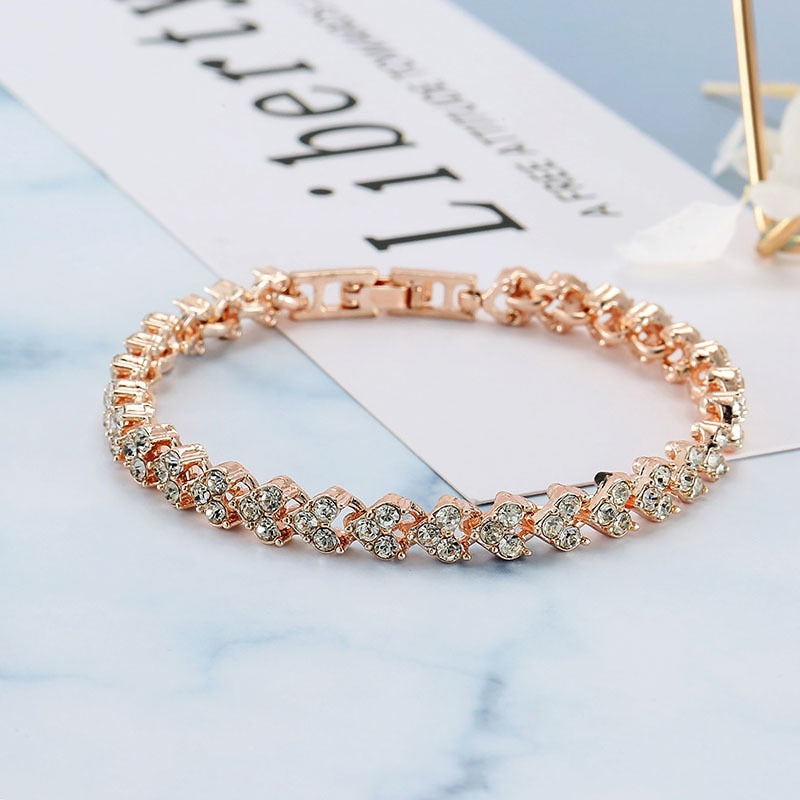 CRYSTAL BRACELET