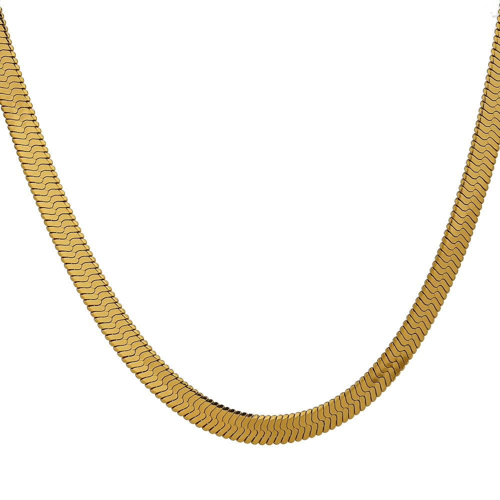 SNAKE CHAIN