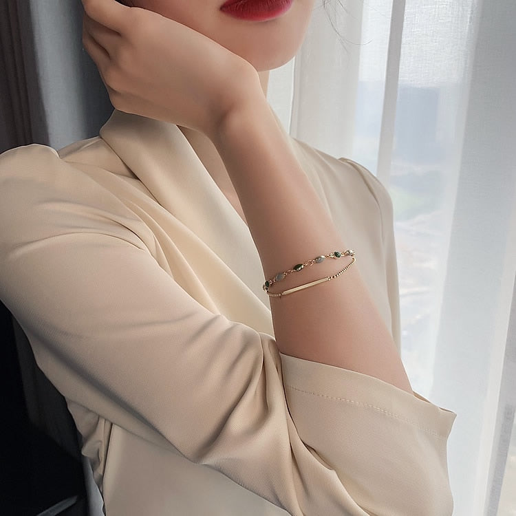 FRENCH BRACELET