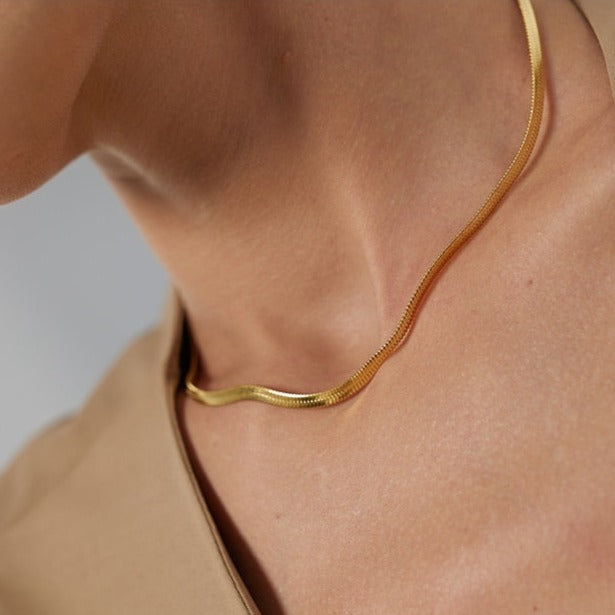 SNAKE CHAIN