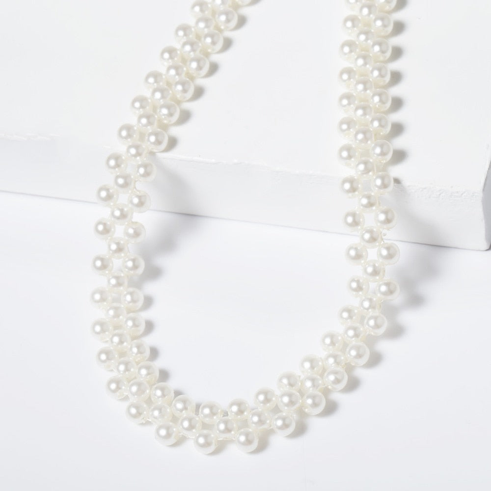 PEARL CHOKER