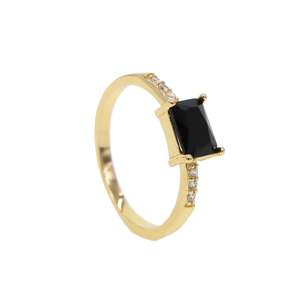 SQUARE BLACK