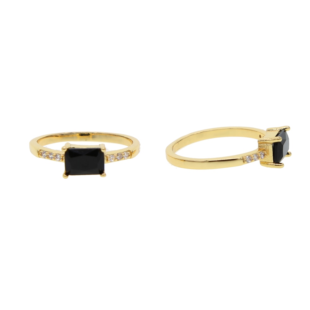 SQUARE BLACK