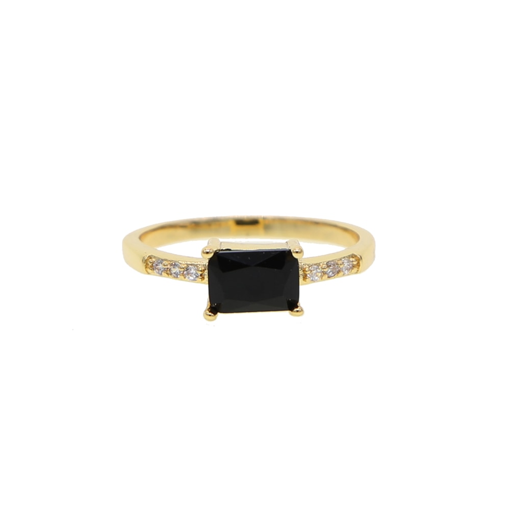 SQUARE BLACK