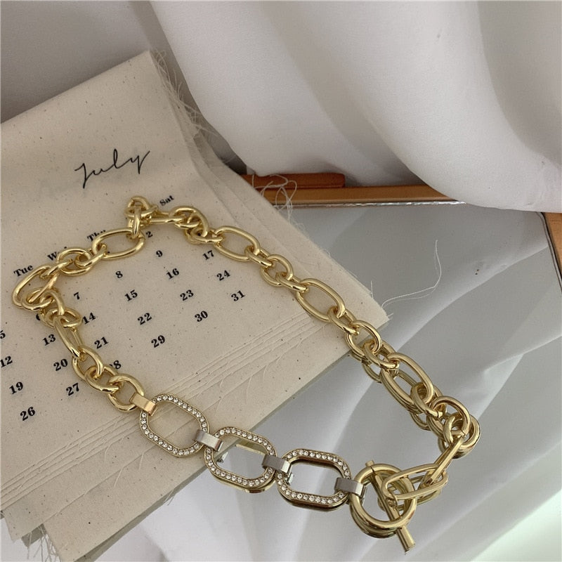 CHUNKY CHAIN