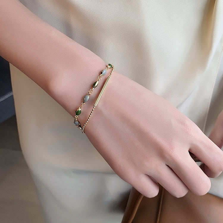 FRENCH BRACELET