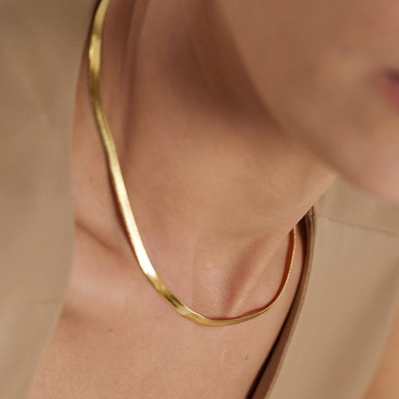 SNAKE CHAIN