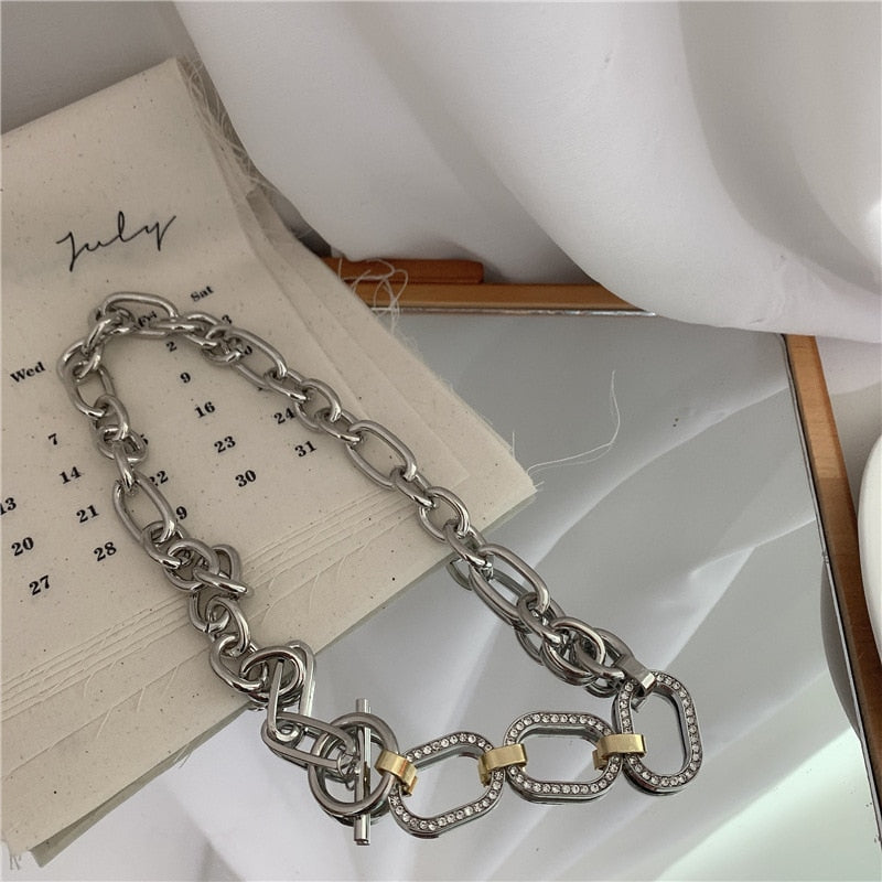 CHUNKY CHAIN