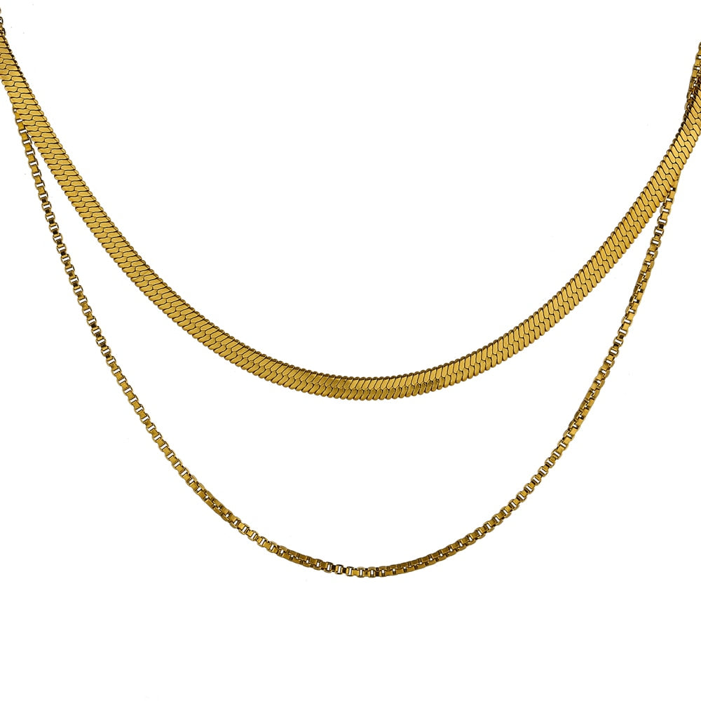 SNAKE CHAIN