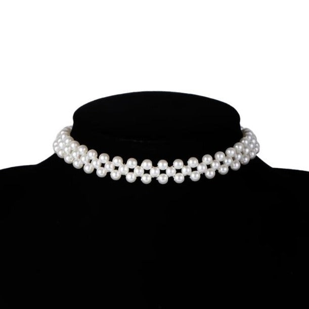 PEARL CHOKER