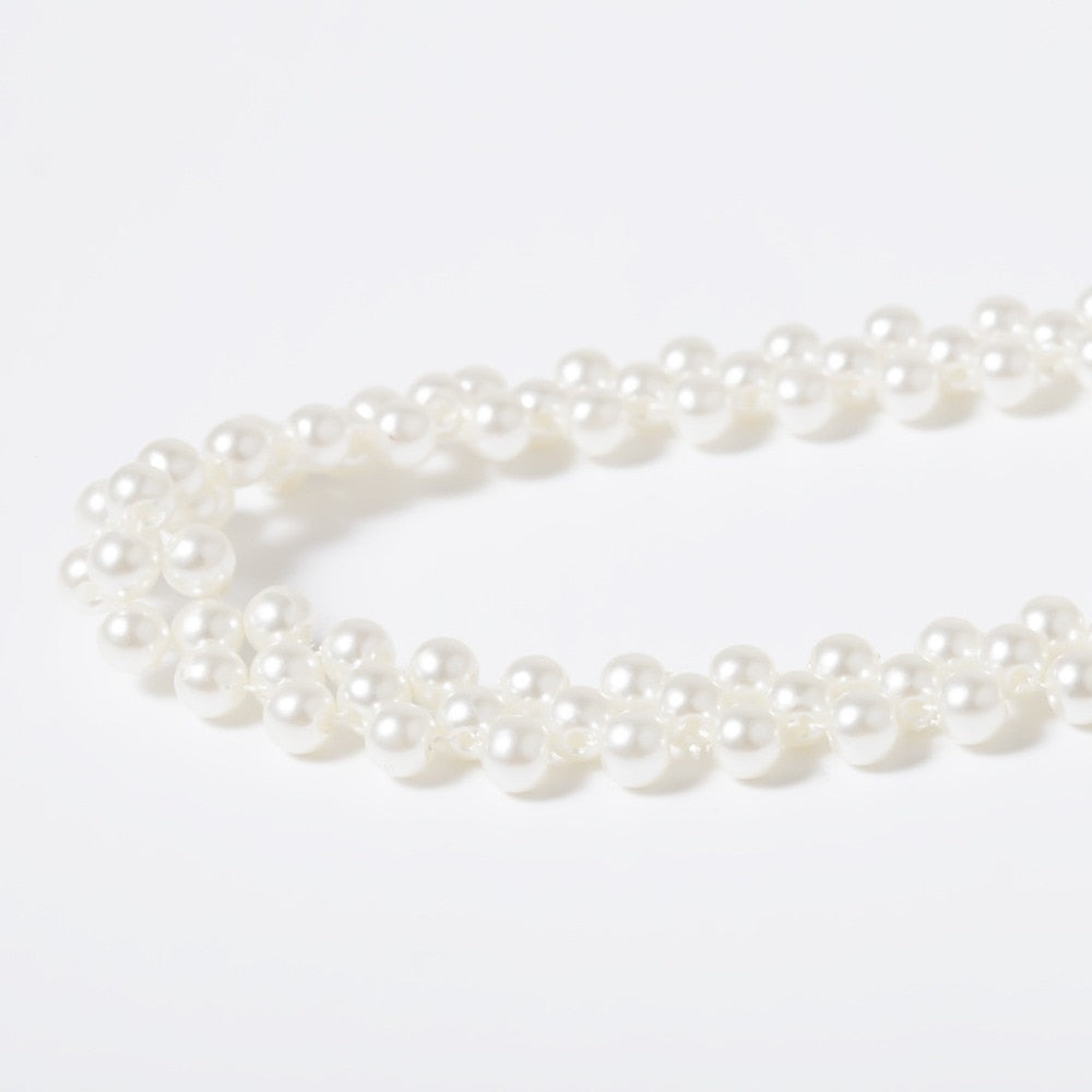 PEARL CHOKER