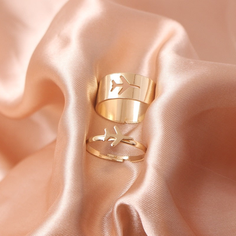 DUO RING SET