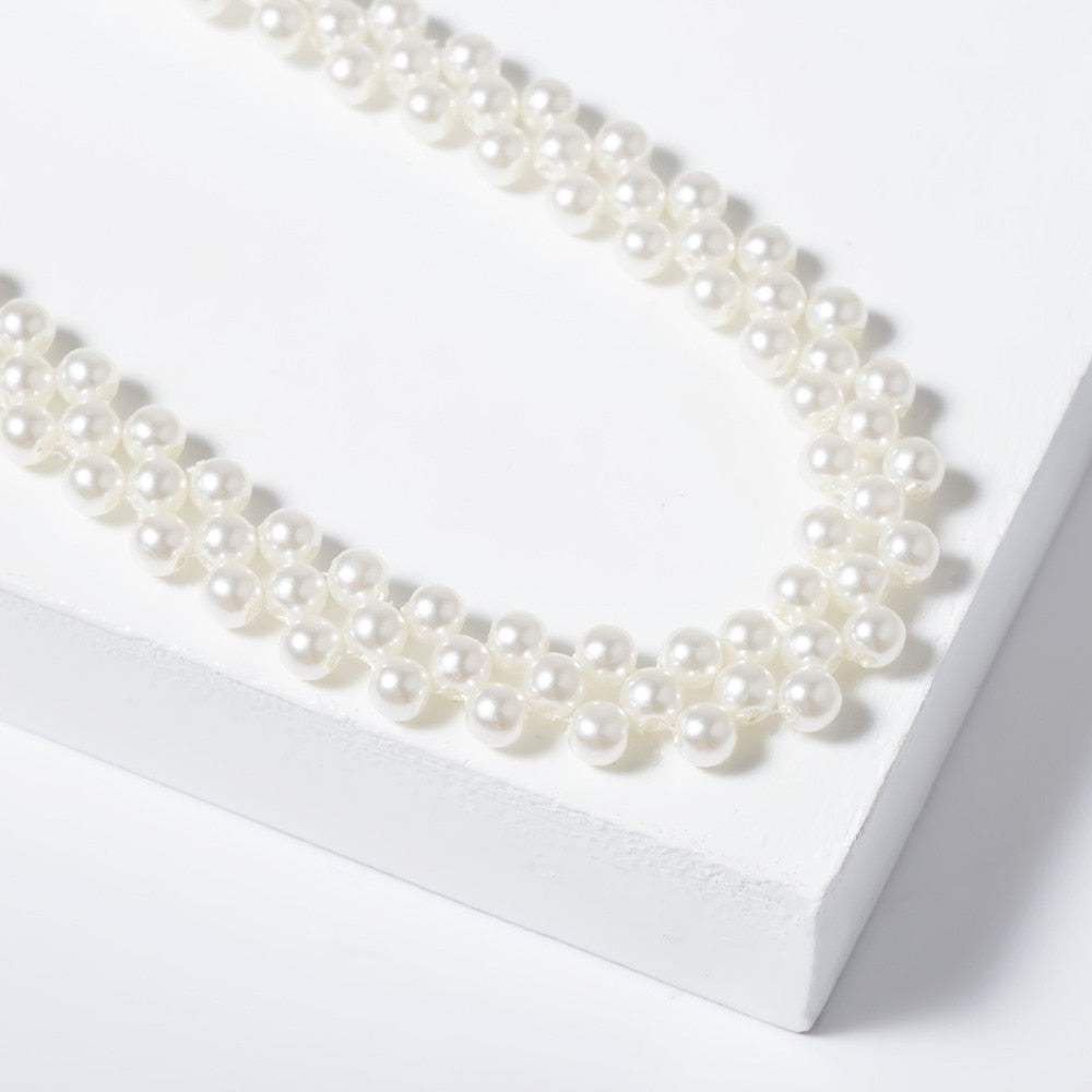 PEARL CHOKER
