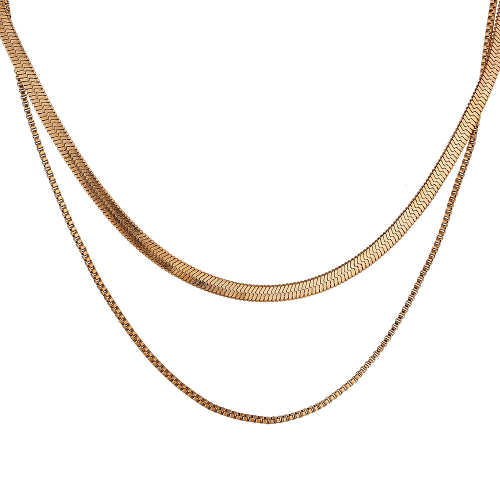 SNAKE CHAIN