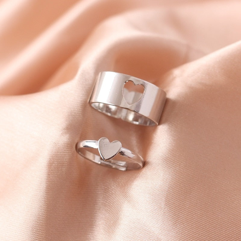 DUO RING SET
