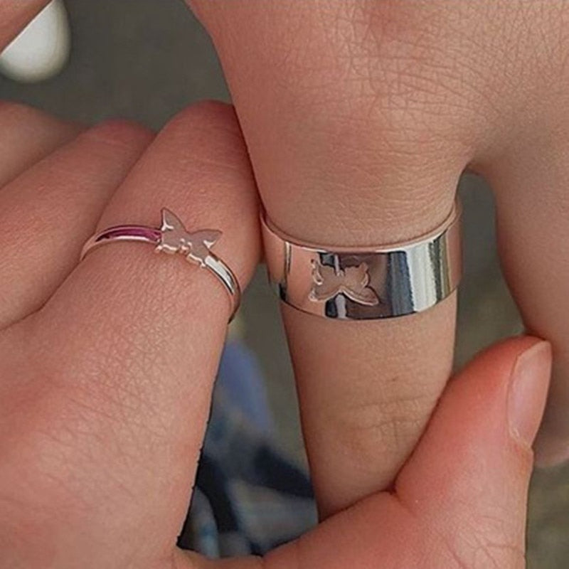DUO RING SET
