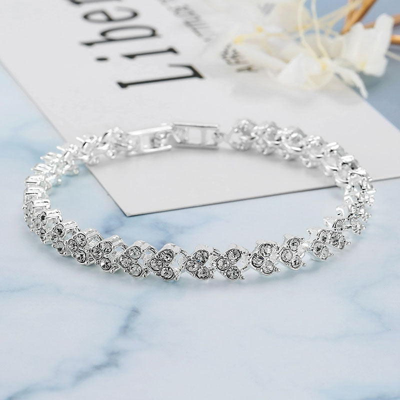 CRYSTAL BRACELET
