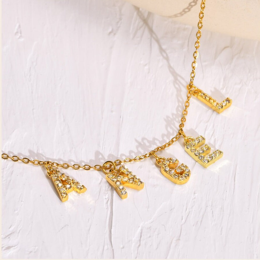 PERSONALIZED CHOKER