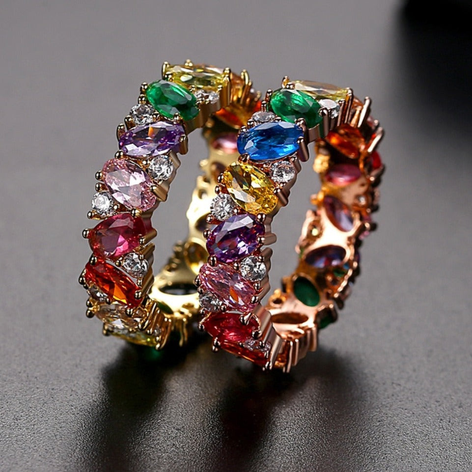 CRYSTAL RAINBOW