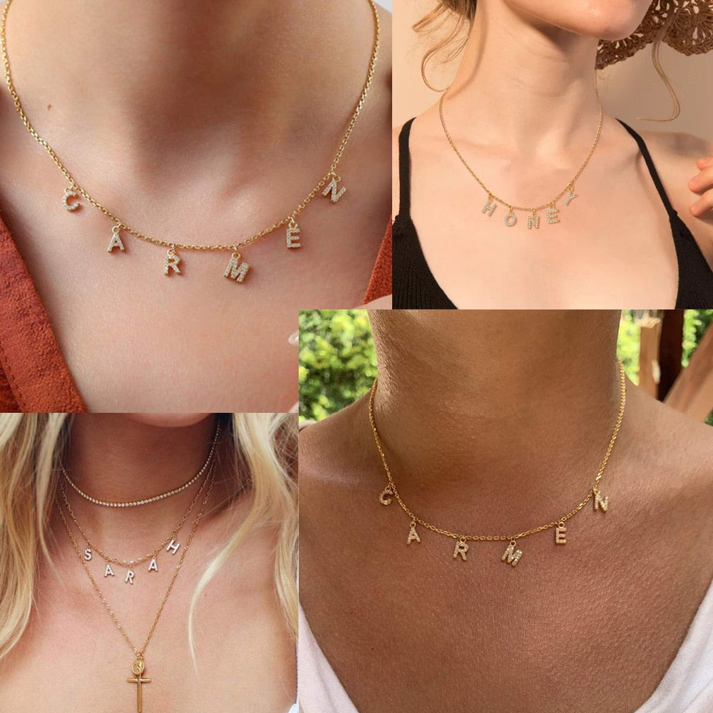 PERSONALIZED CHOKER
