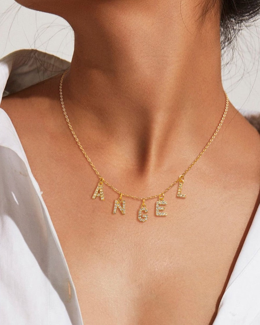 PERSONALIZED CHOKER